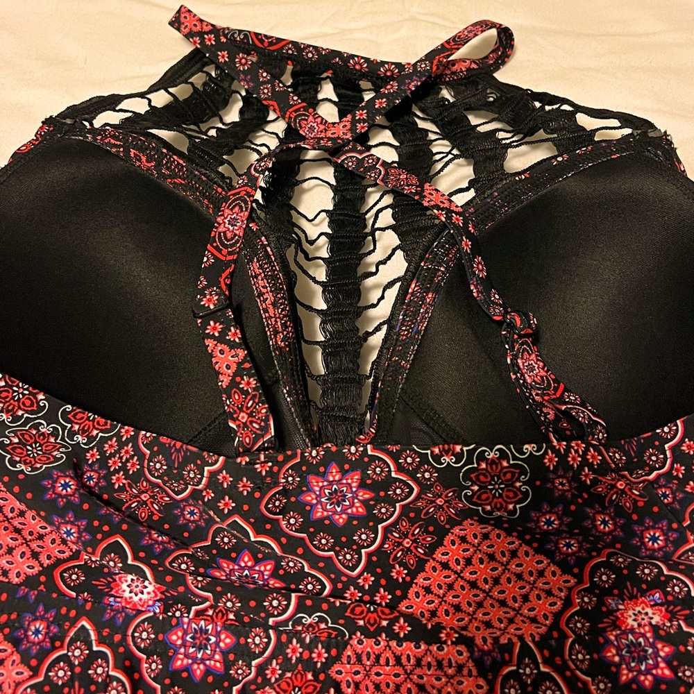 Costa Sol Swim Top